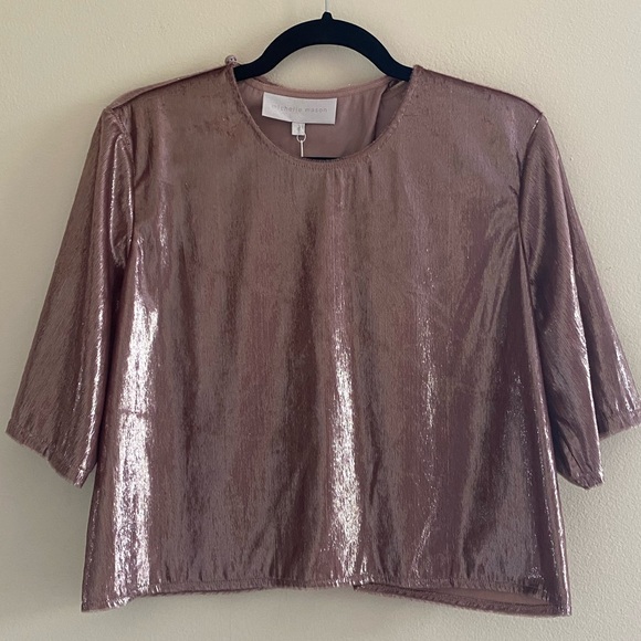 Michelle Mason Tops - Michelle Mason Top